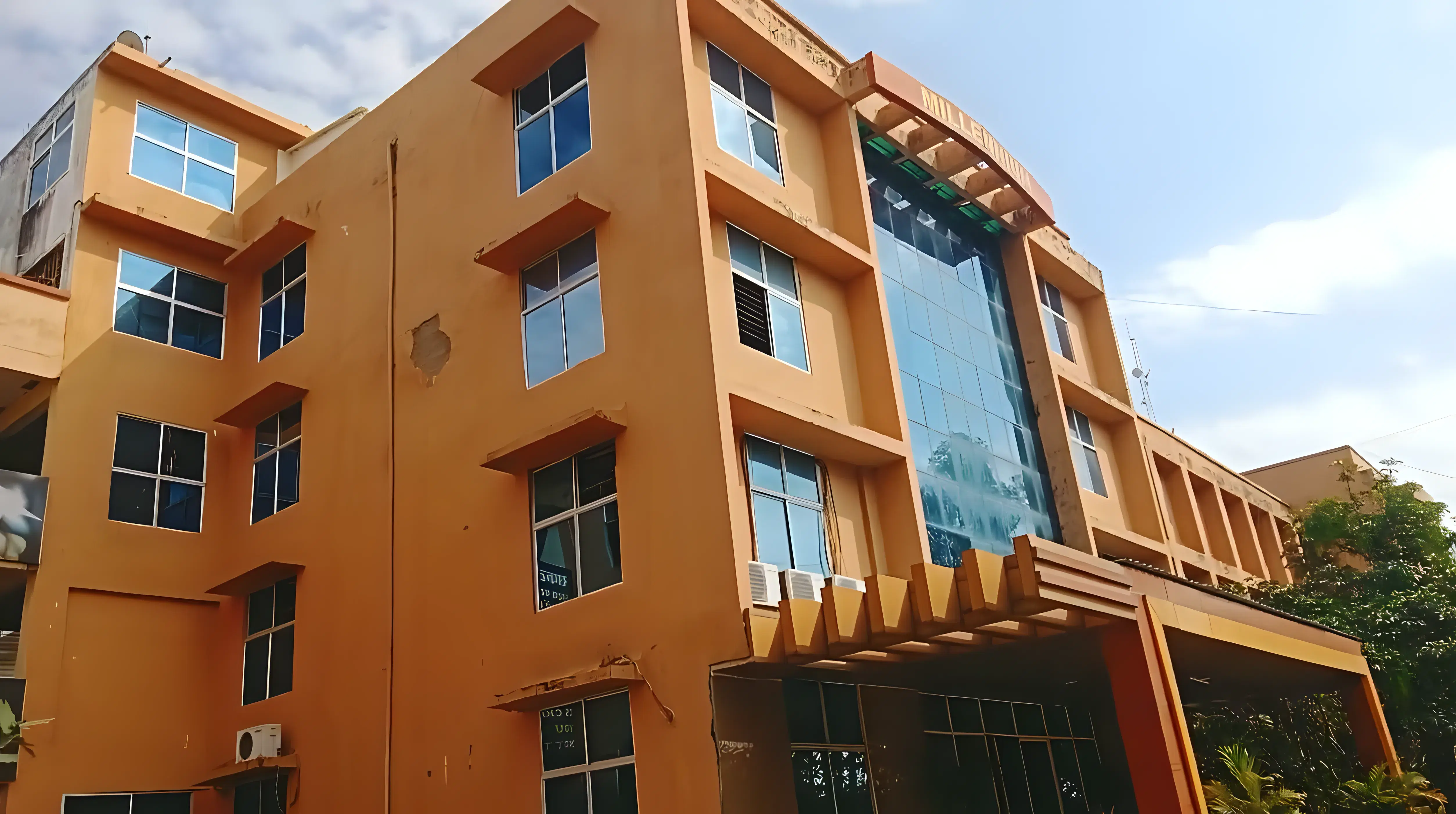 Millennium Institute of Technology & Science Bhopal campus photo 5